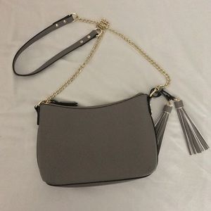 Gray Purse